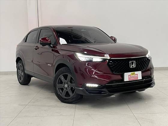 HONDA HR-V 1.5 DI I-VTEC TURBO FLEX ADVANCE CVT